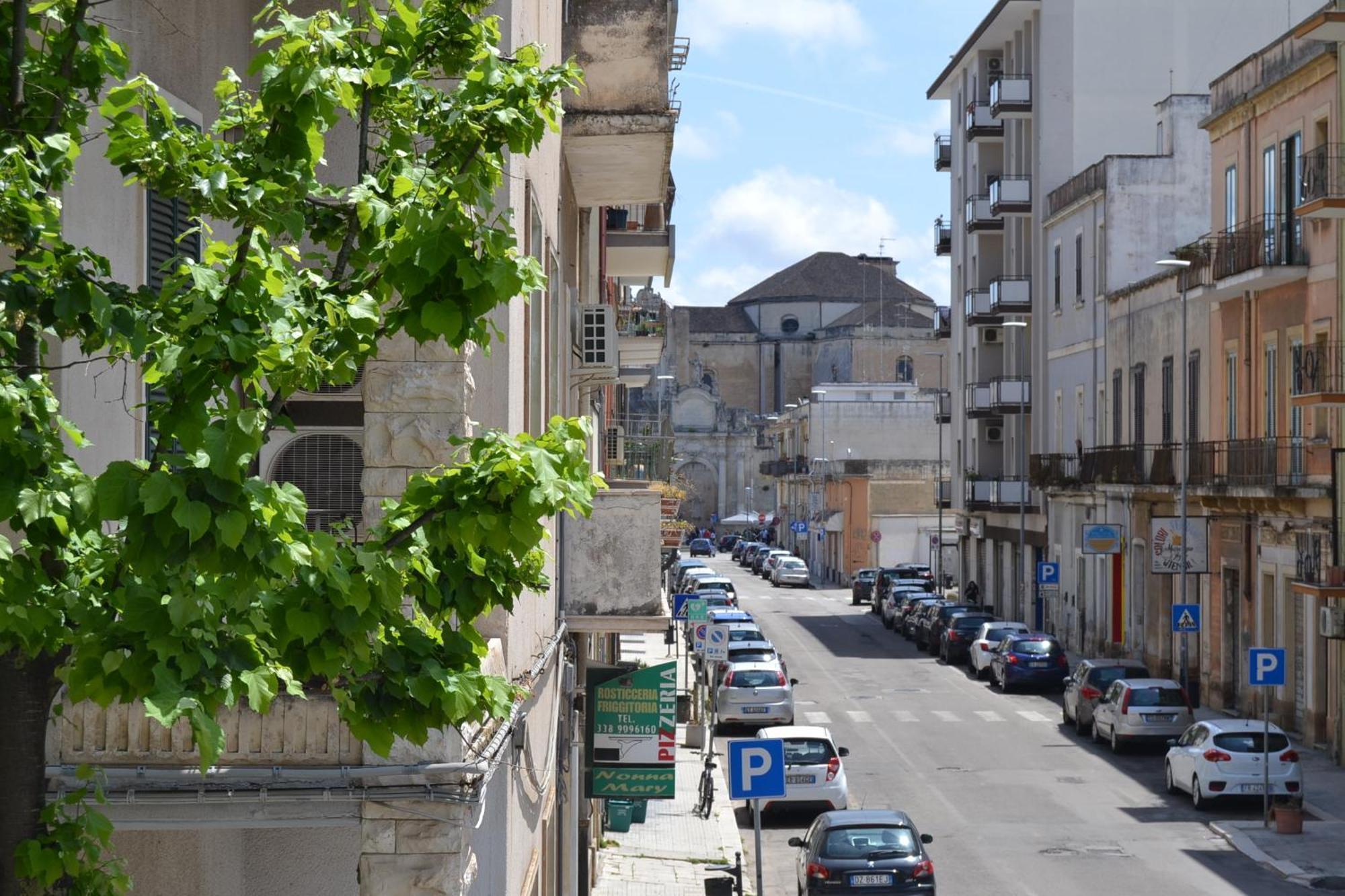 Redipuglia Lecce